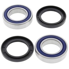 wheel bearing kit rear fits