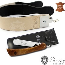 LEATHER SHARPENING STROP STRAP