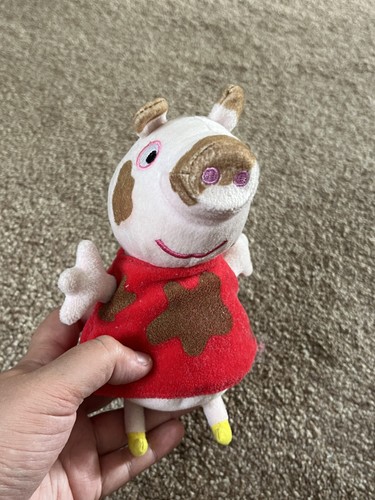 Talking peppa pig - pig, muddy