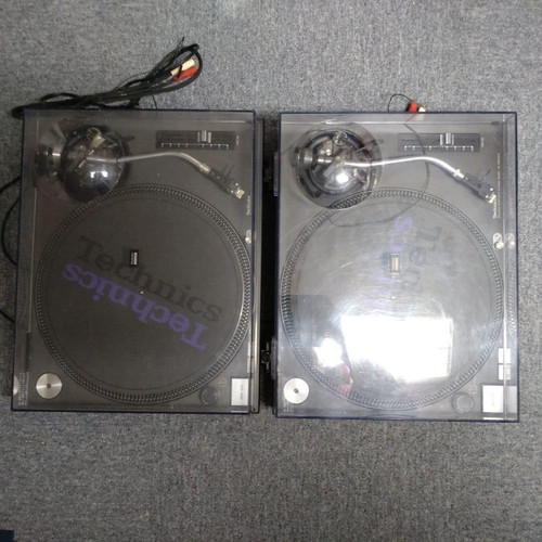 Technics sl1200mk3 turntable - technics, 2