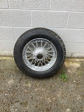 Jaguar Xk120/140 Chrome Wire