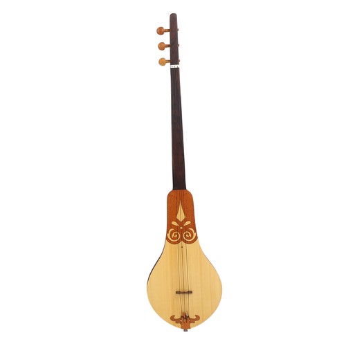 Dulcimer guitar spruce and - spruce,