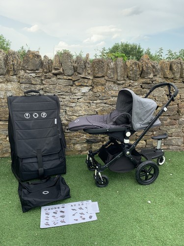 Bugaboo cameleon grey - bugaboo, 3