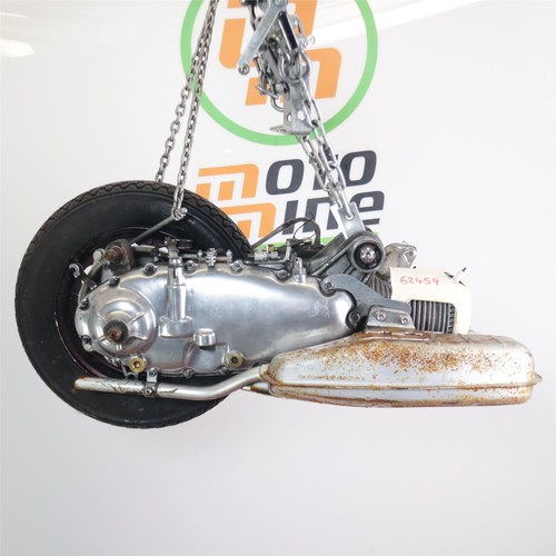 1971 lambretta jet200 engine - lambretta,