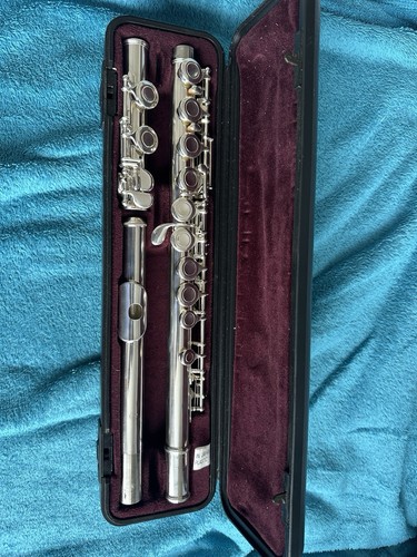 Yamaha flute yfl 211 ref - yfl-211, 08