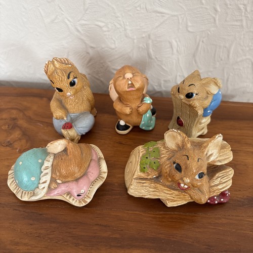 Vintage pendelfin rabbit - vintage,
