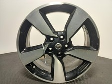 NISSAN QASHQAI Alloy Wheel 18"
