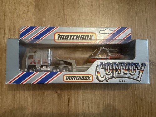 Matchbox superfast convoy - matchbox,