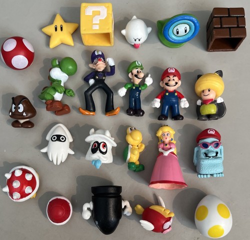 22x super mario odyssey mini - mario,
