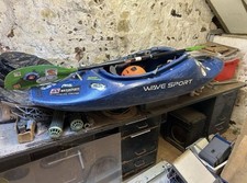 Wavesport Playboat Kayak 1