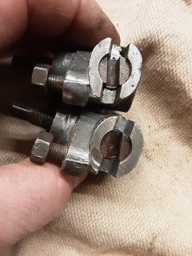 Ford girling brake - brake, adjusters