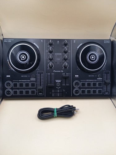 Pioneer ddj 200 smart - pioneer, dj