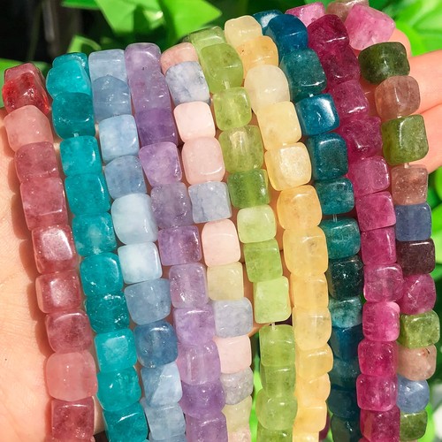 8mm natural gemstone beads - 8mm,