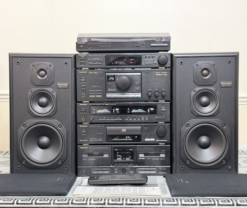 Technics x520d high - su-x520d, end