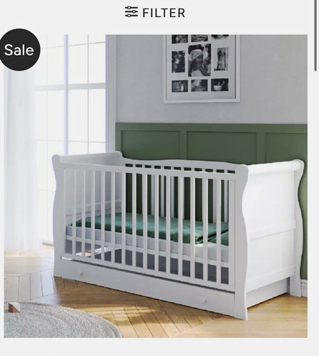 Tranquilobebe lydford sleigh - lydford,