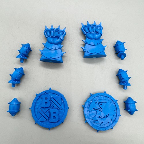 Blood bowl human team - blood,