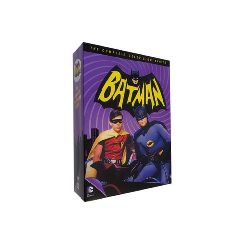 Batman the complete series - the,