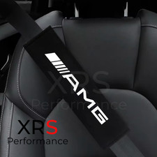 Pair of Seat Belt Shoulder