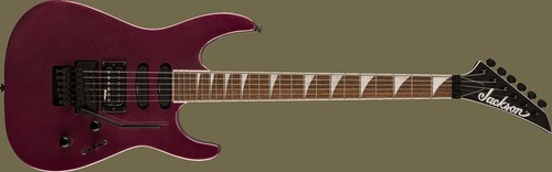 Jackson series soloist - jackson,