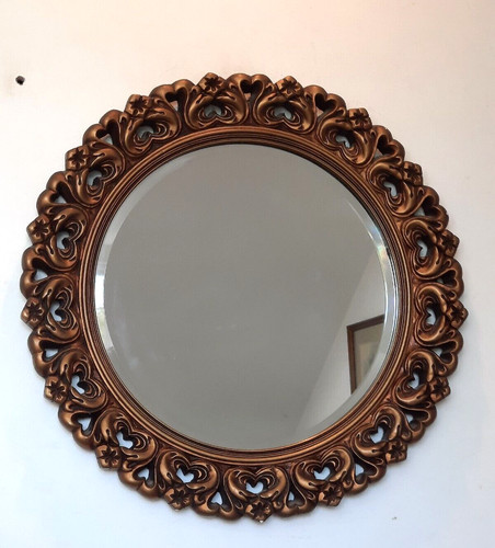 Vintage rococo style - vintage, gilt