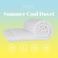 Hotel Summer Quilt Cool Breeze Duvet Anti Allergy Lightweight 1.5 3 4.5 7.5 TOGS