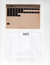 Yamaha '85 Trials TY350N Parts