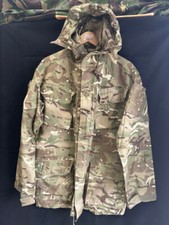 Grade 1 British Army Surplus MTP Combat Windproof Smock Jacket - Size 170/104