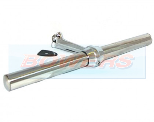 Inch stainless steel chrome - stainless,