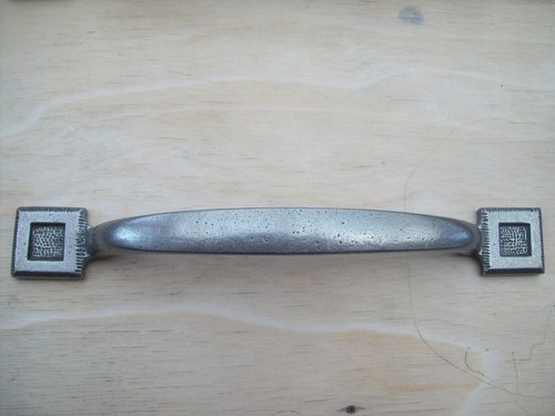 Cast iron antique pewter - cast,