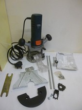 Black & Decker KW800 710W 230V Plunge Router 1/4"  collet  (working)