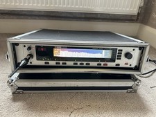 Klark Teknik DN6000 Audio