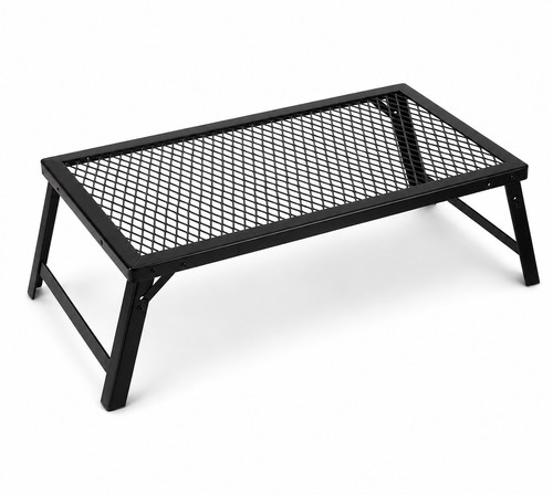 Portable folding campfire - folding,