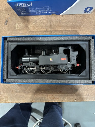 Dapol 006 052 gauge - dapol,