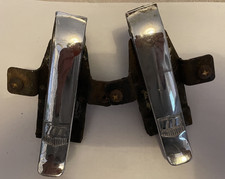 Triumph bonnet catches - triumph, for
