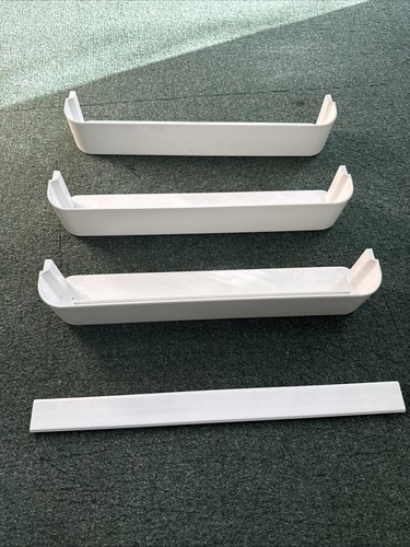 Caravan fridge storage door - storage,