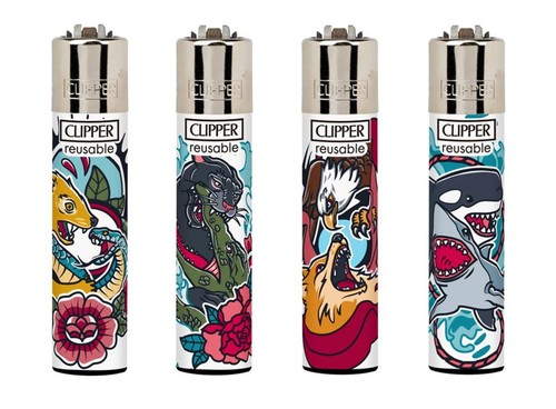 Rare battle animals clipper - rare,