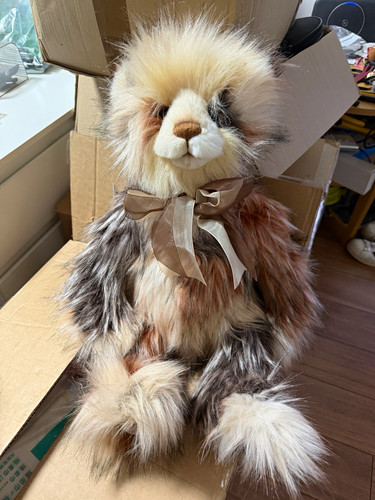 Charlie bears big - bears,