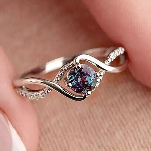 Round alexandrite - 2.50, ct
