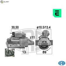 STARTER 221024 FOR FORD