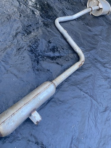 Bmw series e36 exhaust - 3,
