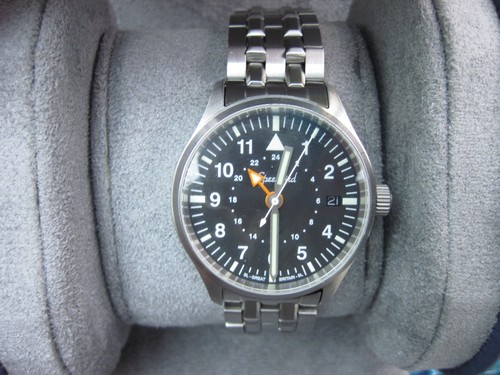 Smiths timefactors watch - smiths,