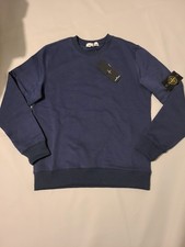 Navy Blue Men's Stone Island