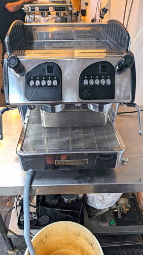 Expobar group semi automatic - expobar,