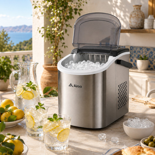 Airoa ice maker - 1.2l,