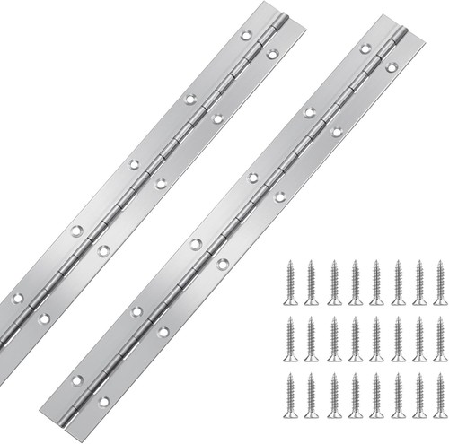 2pcs stainless steel piano - stainless,