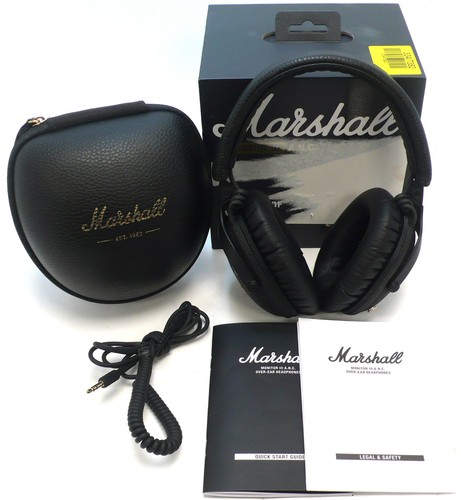 Marshall monitor iii - marshall,