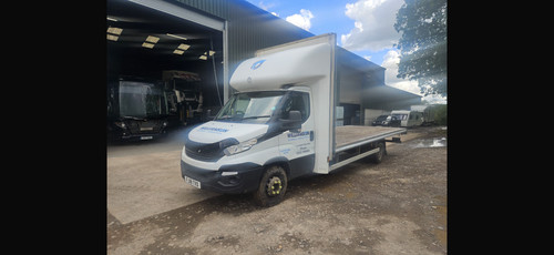 Iveco daily ton - iveco,