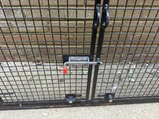 Dog Guard Ford Ranger with