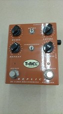 Effect Pedal Model Replica T