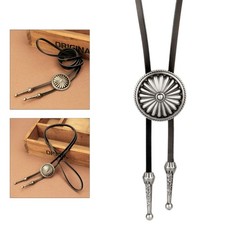 Western Bolo Tie Cowboy